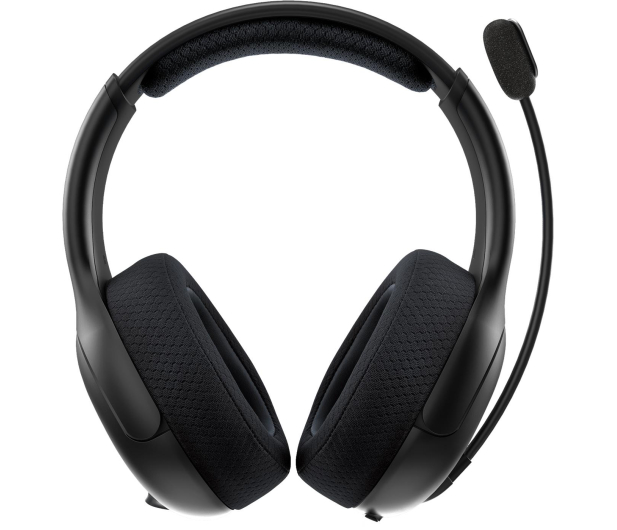 PDP LVL50 Wireless PS5/PS4/PC - Czarne - 1111468 - zdjęcie 2